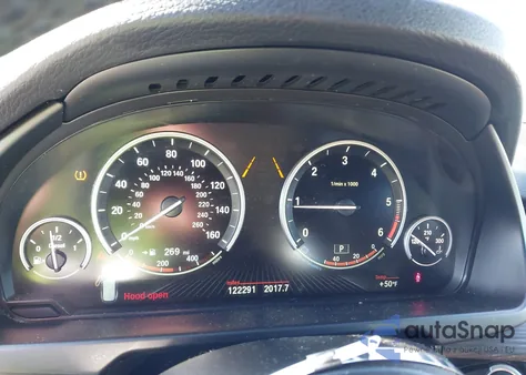 2017 BMW X5 xDrive35D z USA, uszkodzony, nr VIN 5UXKS4C33H0U04503